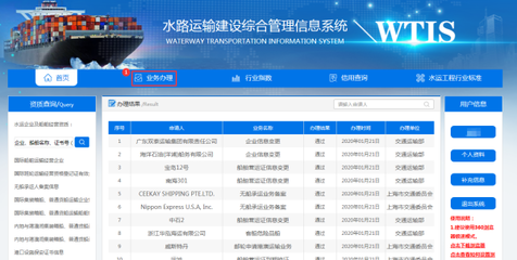 江蘇省交通運輸廳門戶網(wǎng)站常見問題 無船承運業(yè)務(wù)備案與裝卸服務(wù)指南