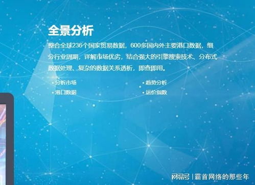 2025年海關(guān)數(shù)據(jù)公司選擇指南 實(shí)力、口碑與避坑全解析